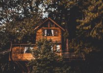 7 tipov na domy na strome na Slovensku
